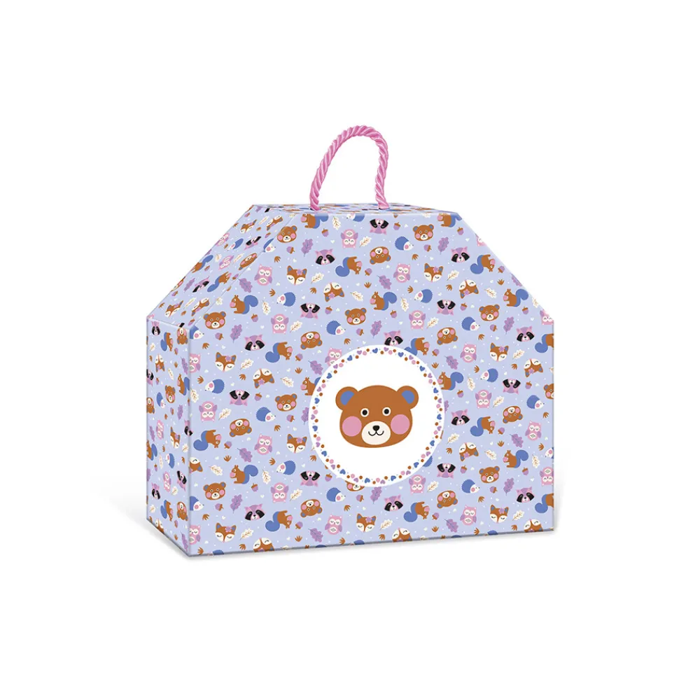 Janod Collection "Les Ateliers Bijoux" & Les Perles*6 Barrettes Pretty Forest à Créer
