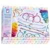 Janod Collection "Les Ateliers Bijoux" & Les Perles*30 Bracelets Enroulés Arc-En-Ciel