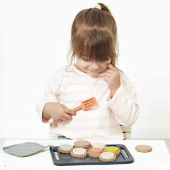 Janod Cuisines, Dinettes & Marchandes*Atelier de Biscuits Mamie Soleil