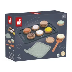 Janod Cuisines, Dinettes & Marchandes*Atelier de Biscuits Mamie Soleil
