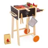Janod Cuisines, Dinettes & Marchandes*Barbecue