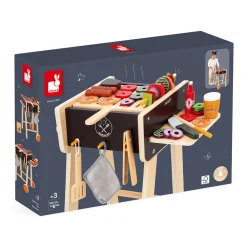 Janod Cuisines, Dinettes & Marchandes*Barbecue