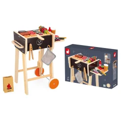 Janod Cuisines, Dinettes & Marchandes*Barbecue