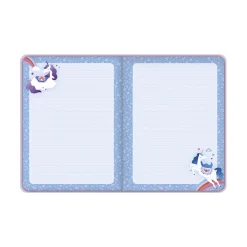 Janod Tampons & Papeterie*Carnet de notes Licorne Dreamland