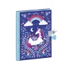 Janod Tampons & Papeterie*Carnet Secret Licorne Dreamland