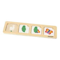 Janod Jeux Éducatifs Maternelle|Jeux Éducatifs Science & Géographie*Cartes Séquences - Le Jardin