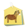 Janod Tracteurs & Animaux De La Ferme|Formes & Couleurs*Cartes Tactiles Ferme