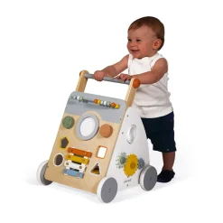 Janod Jouets Musicaux|Jouets À Bascule, Porteurs & Chariots*Chariot Multi-Activités Sweet Cocoon en bois