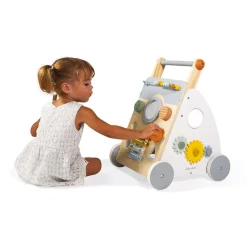 Janod Jouets Musicaux|Jouets À Bascule, Porteurs & Chariots*Chariot Multi-Activités Sweet Cocoon en bois