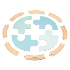 Janod Trains & Circuits|Trains & Véhicules*Circuit Voiliers Bolid