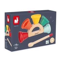 Janod Jouets Musicaux|Jouets Musicaux*Clochettes Gioia