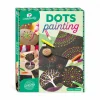 Janod Peinture Par Numéro & Coloriage*Coffret créatif Dots Painting