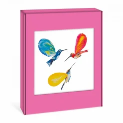 Janod Peinture Par Numéro & Coloriage*Coffret Créatif Peinture Flower Power