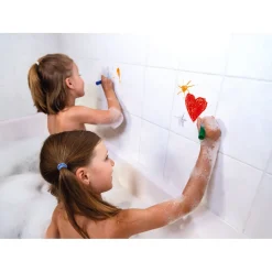 Janod Coloriages & Jeux De Pêche À La Ligne*Coloriage dans le Bain