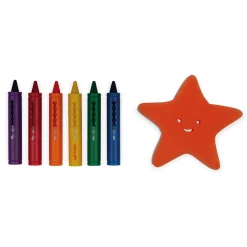 Janod Coloriages & Jeux De Pêche À La Ligne*Coloriage dans le Bain