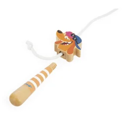 Janod Sports & Activités D'Extérieur*Corde à Sauter Chien Applepop