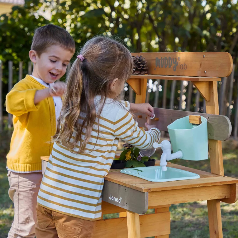 Janod Jardinage|Sports & Activités D'Extérieur*Cuisine d'extérieur Muddy Lab