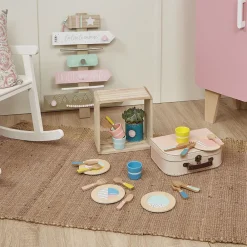 Janod Cuisines, Dinettes & Marchandes*Dinette en bois