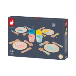 Janod Cuisines, Dinettes & Marchandes*Dinette en bois
