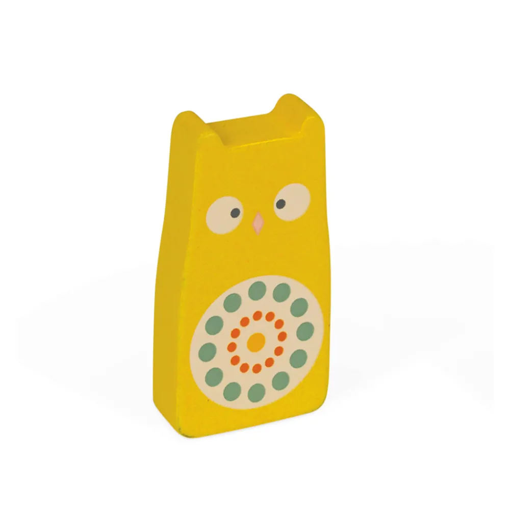 Janod Jeux D'Équilibre*Dominos Sweet Cocoon (bois)
