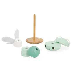 Janod Manipulation & Encastrement*Empilable Libellule Pure