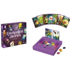 Janod Jeux De Rapidité & De Stratégie*Enchanted Stories