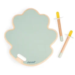 Janod Planche D’Équilibre & À Roulettes*Feuille Roulante Sweet Cocoon