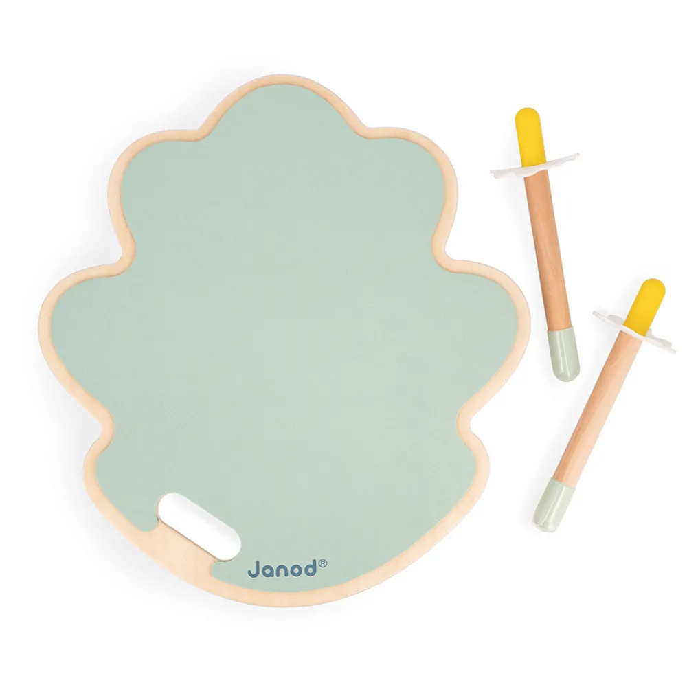 Janod Planche D’Équilibre & À Roulettes*Feuille Roulante Sweet Cocoon