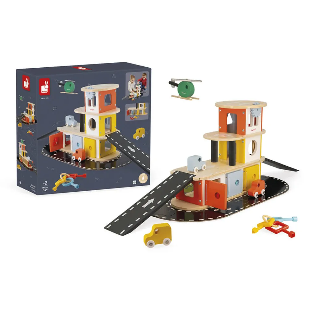 Janod Véhicules, Garages & Voitures*Garage Bolid