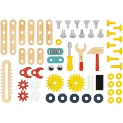 Janod Établis, Outils & Bricolage*Grand Établi Robot Brico'Kids