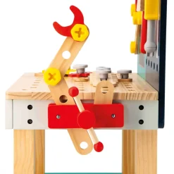 Janod Établis, Outils & Bricolage*Grand Établi Robot Brico'Kids