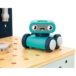 Janod Établis, Outils & Bricolage*Grand Établi Robot Brico'Kids