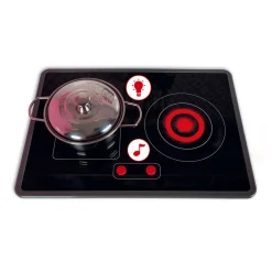 Janod Cuisines, Dinettes & Marchandes*Grande Cuisine Candy Chic (bois)