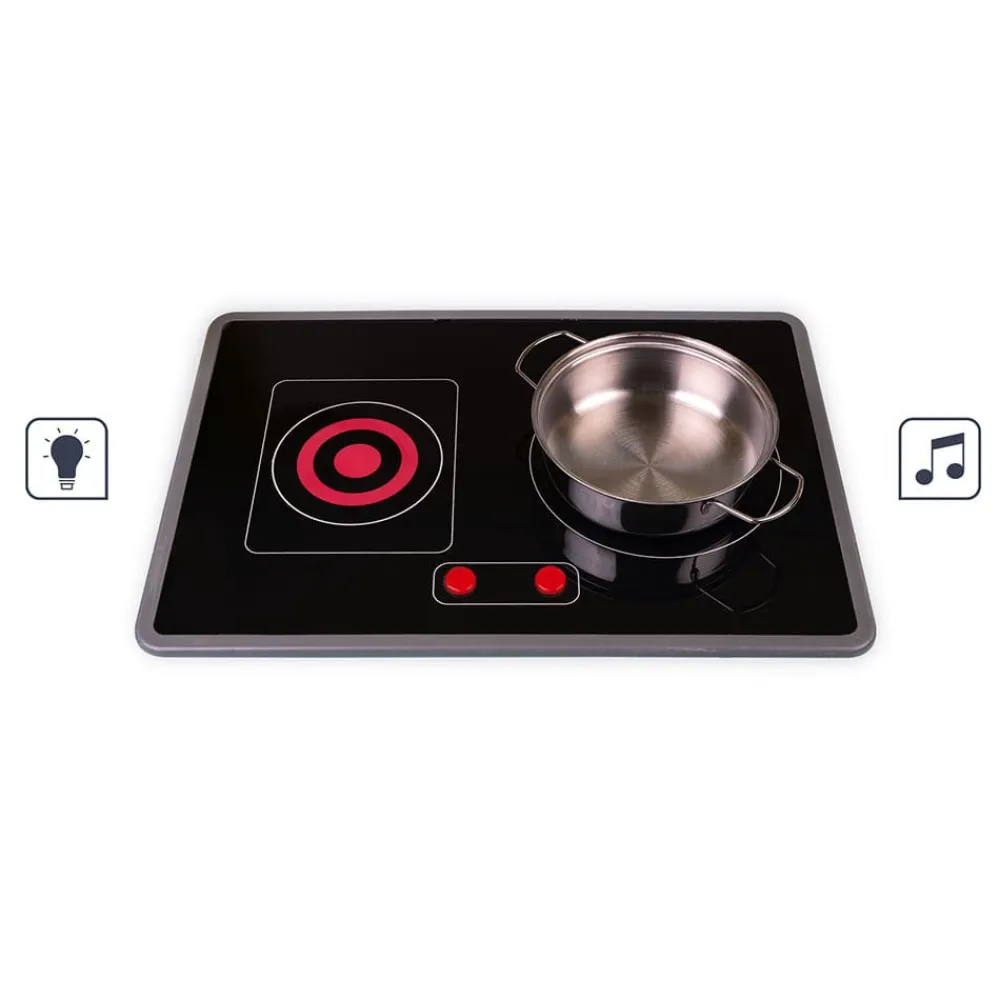 Janod Cuisines, Dinettes & Marchandes*Grande Cuisine Mozaïc en bois