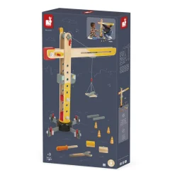 Janod Véhicules, Garages & Voitures|Établis, Outils & Bricolage*Grande Grue