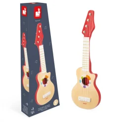 Janod Jouets Musicaux*Guitare Rock Confetti