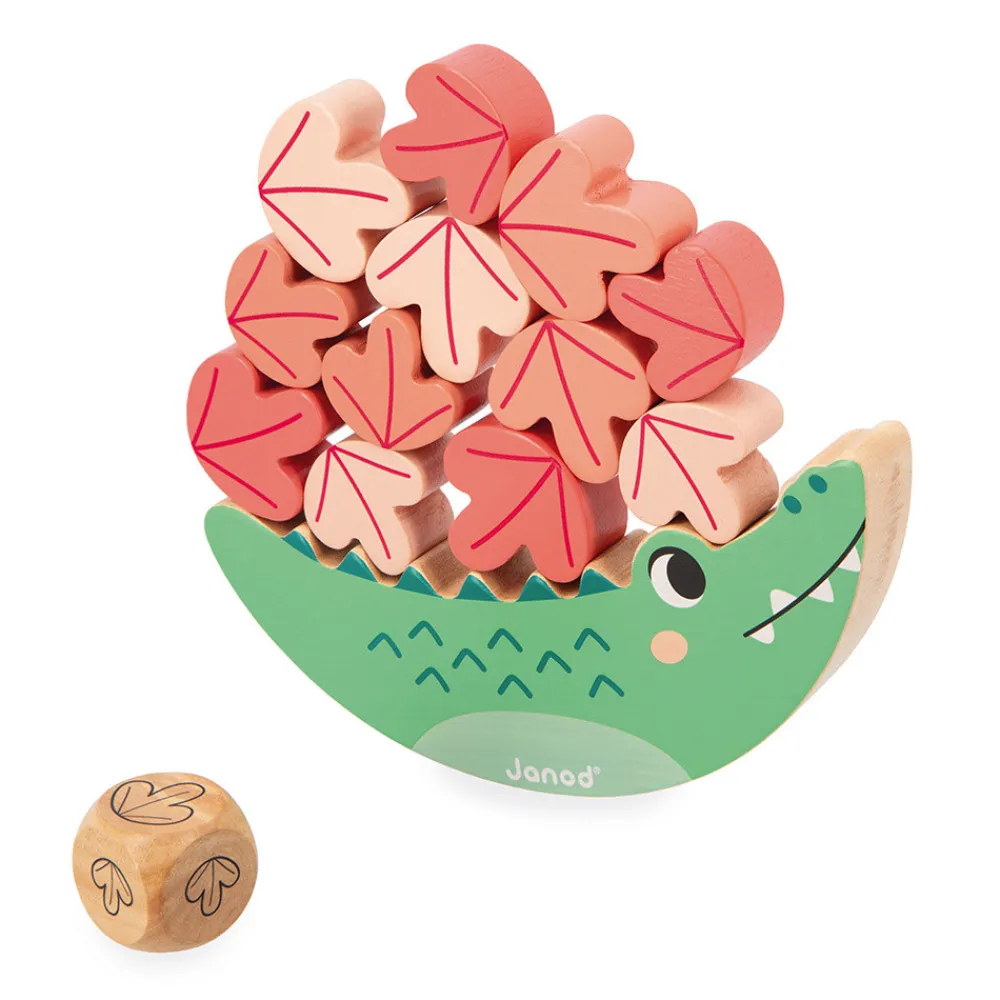 Janod Jouets Musicaux|Puzzles En Bois Premier Âge*Box - 24 mois