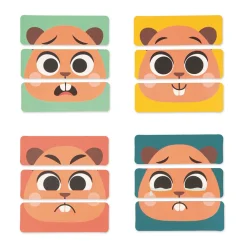Janod Formes & Couleurs|Jouets Musicaux*Box - 36 mois
