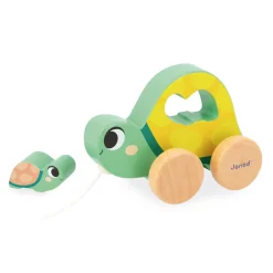 Janod Jouets Musicaux|Puzzles En Bois Premier Âge*Box - 18 mois
