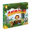 Janod Jeux De Mémoire & D'Associations|Jeux Éducatifs Science & Géographie*Jeu Animalix - Quel Animal es-tu