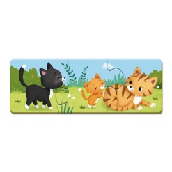 Janod Jeux De Mémoire & D'Associations|Jeux Éducatifs Maternelle*Jeu d'association - puzzle Trionimo 30 pièces