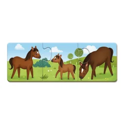 Janod Jeux De Mémoire & D'Associations|Jeux Éducatifs Maternelle*Jeu d'association - puzzle Trionimo 30 pièces