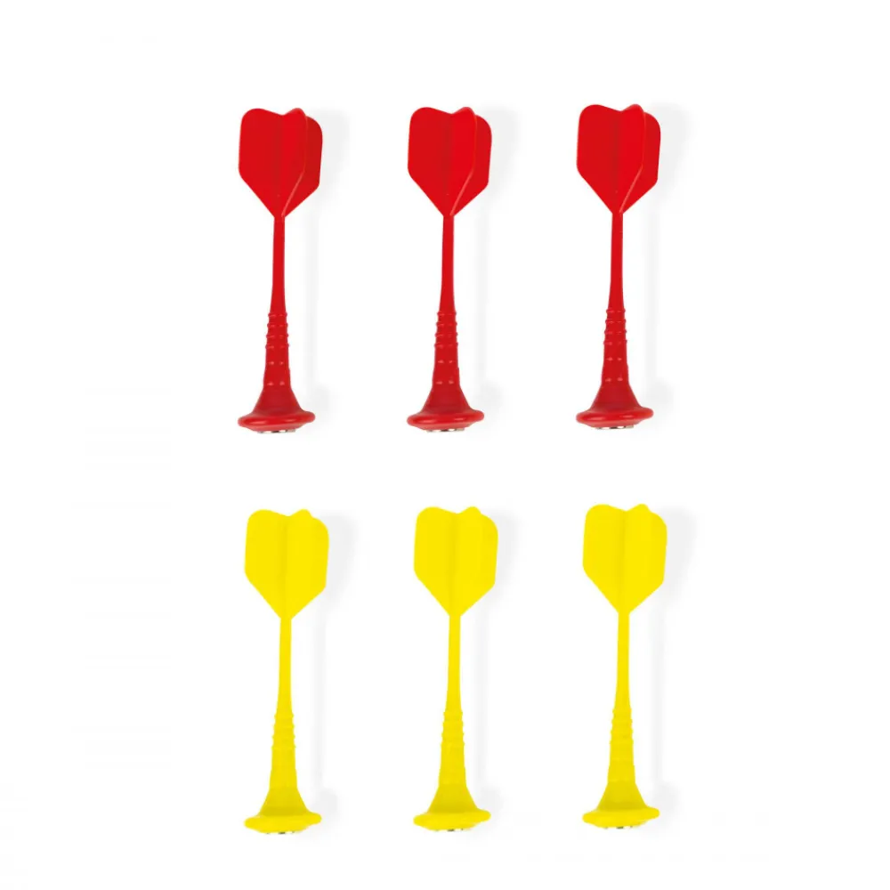 Janod Jeux De Lancer*Jeu de Fléchettes Magnétiques Ninja