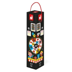 Janod Jeux De Lancer*Jeu de fléchettes magnétique Fête Foraine