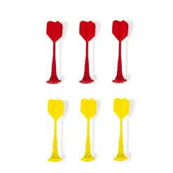 Janod Jeux De Lancer*Jeu de fléchettes magnétiques Cirque