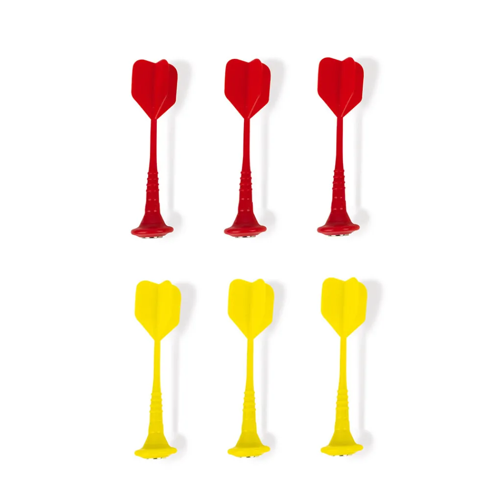 Janod Jeux De Lancer*Jeu de fléchettes magnétiques Cirque
