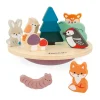 Janod Jeux D'Équilibre|Jeux Éducatifs Maternelle*Jeu d'Equilibre Ecosystème - Partenariat WWF®
