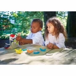 Janod Jeux De Mémoire & D'Associations|Jeux Éducatifs Maternelle*Jeu des Couleurs Pic Pic et des Chenilles - Partenariat WWF®