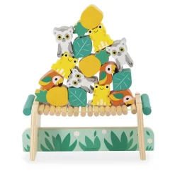 Janod Jeux D'Équilibre|Jeux Éducatifs Maternelle*Jeu d'équilibre Tropical Tropik