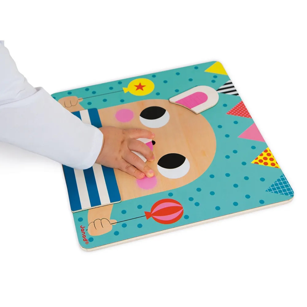 Janod Jeux Éducatifs Maternelle|Jeux Éducatifs Magnétiques*Jeu éducatif magnétique (bois)